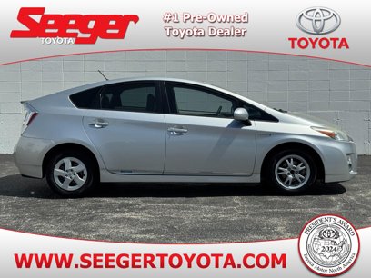 Used 2011 Toyota Prius Three