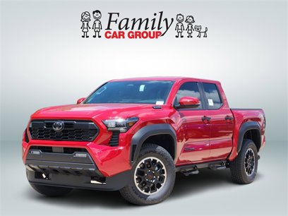 New 2025 Toyota Tacoma TRD Off-Road