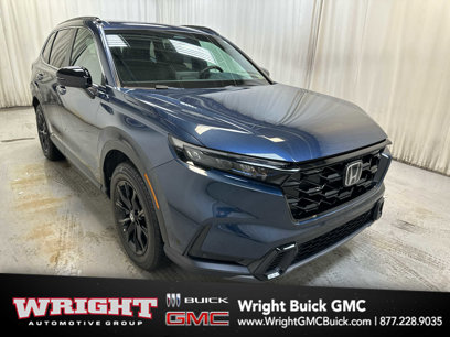 Used 2025 Honda CR-V Sport-L