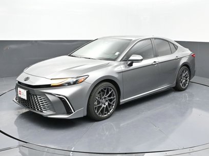 Certified 2025 Toyota Camry XSE