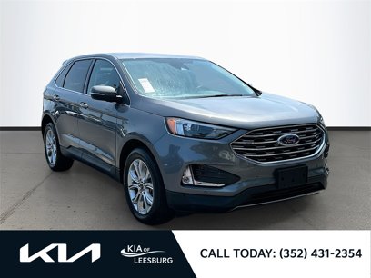 Used 2024 Ford Edge Titanium