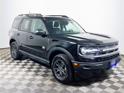 Used 2024 Ford Bronco Sport Big Bend