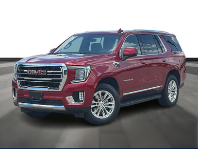 Used 2022 GMC Yukon SLT w/ SLT Luxury Package