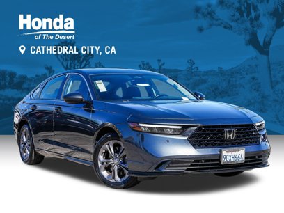Certified 2023 Honda Accord EX-L