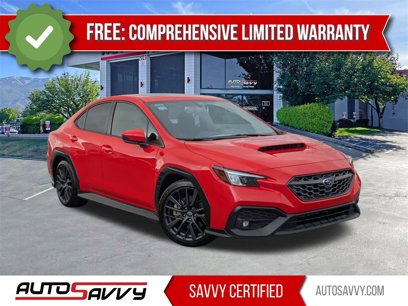 Used 2023 Subaru WRX Premium