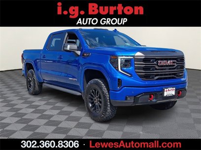 Used 2022 GMC Sierra 1500 AT4X