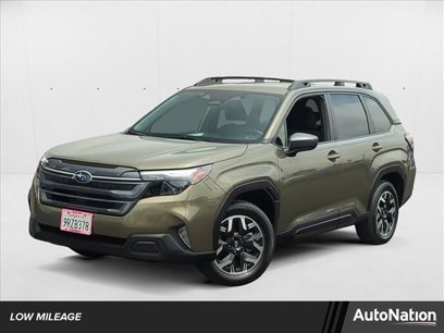Certified 2025 Subaru Forester Premium w/ Convenience Package #1