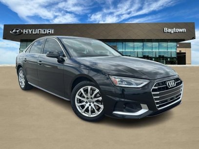 Used 2020 Audi A4 2.0T Premium w/ Convenience Package