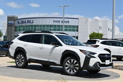 New 2025 Subaru Outback Limited