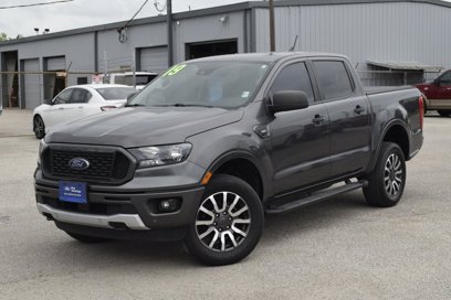 Certified 2019 Ford Ranger XLT w/ Equipment Group 302A Luxury