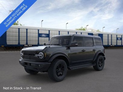 New 2025 Ford Bronco Outer Banks