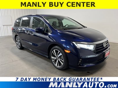 Used 2023 Honda Odyssey Touring