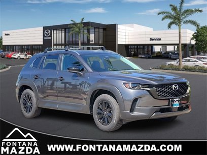 New 2025 MAZDA CX-50 AWD 2.5 S w/ Cargo Package