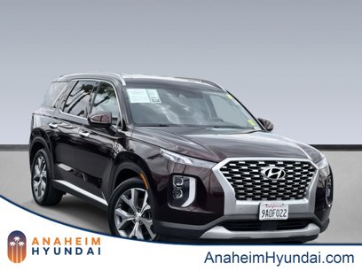 Used 2022 Hyundai Palisade SEL w/ 8P Bench Seat Package