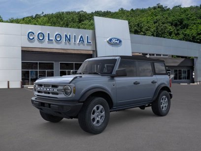 New 2025 Ford Bronco Big Bend