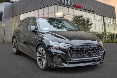 Used 2025 Audi Q8 Prestige
