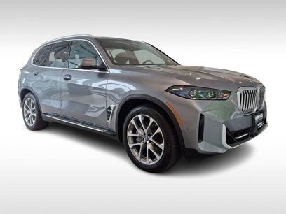 Certified 2024 BMW X5 xDrive50e