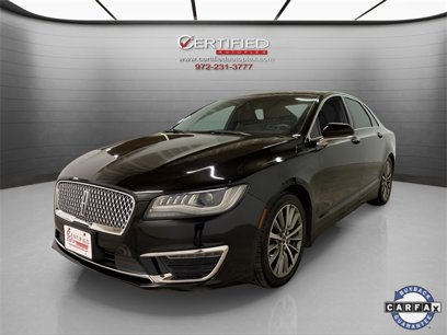 Used 2017 Lincoln MKZ Premiere