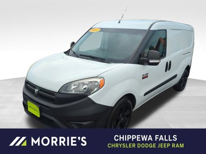 Used 2017 RAM ProMaster City Tradesman w/ Rear Back-up Camera Group