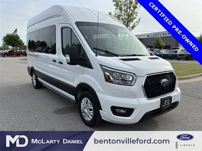 Certified 2023 Ford Transit 350 XLT