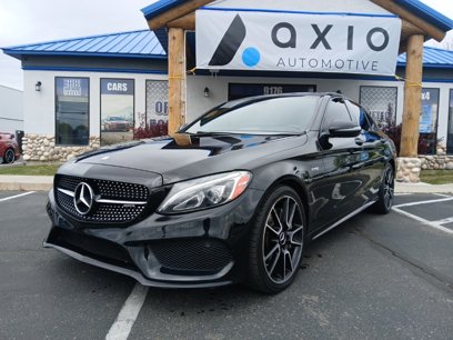 Used 2017 Mercedes-Benz C 43 AMG 4MATIC Sedan