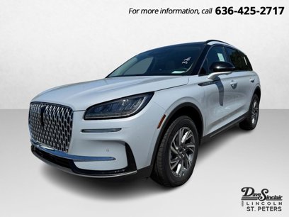 New 2025 Lincoln Corsair AWD
