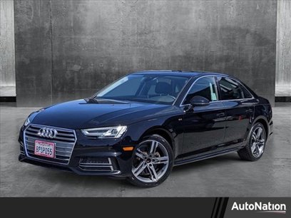 Used 2018 Audi A4 2.0T Ultra Premium Plus