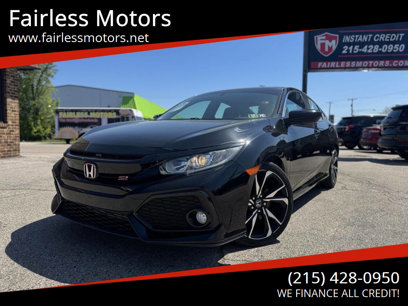 Used 2018 Honda Civic Si