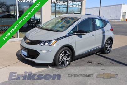 Certified 2020 Chevrolet Bolt Premier w/ Infotainment Package