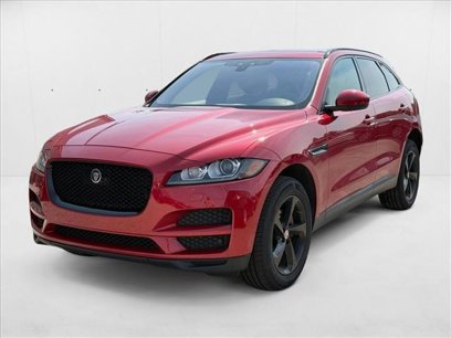 Used 2019 Jaguar F-PACE Premium