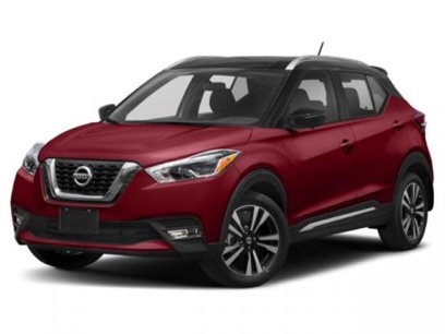 Certified 2020 Nissan Kicks SR w/ SR Premium Package
