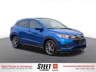 Used 2022 Honda HR-V EX