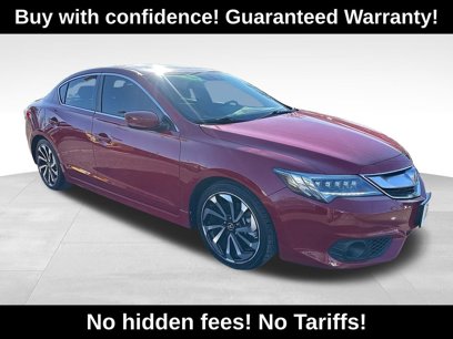 Used 2017 Acura ILX