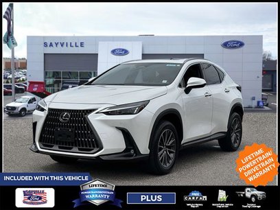 Used 2022 Lexus NX 350 AWD w/ Premium Package