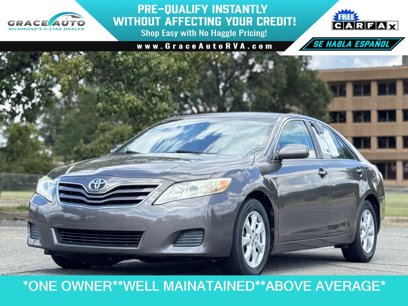 Used 2011 Toyota Camry LE