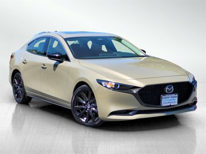 New 2024 MAZDA MAZDA3 s