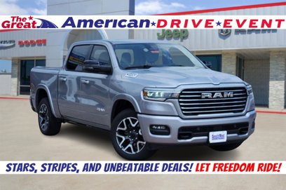 New 2025 RAM 1500 Laramie w/ Laramie Southwest Edition