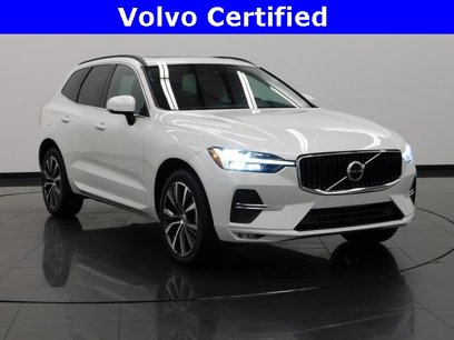 Used 2022 Volvo XC60 B5 Momentum w/ Protection Package Premier