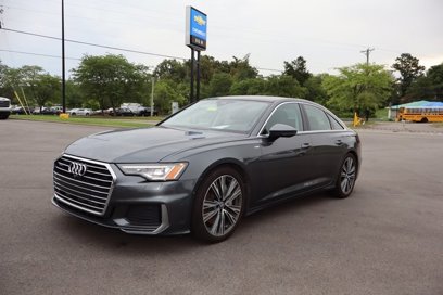 Used 2019 Audi A6 3.0T Premium Plus w/ Premium Plus Package