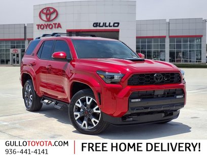 Certified 2025 Toyota 4Runner TRD Sport