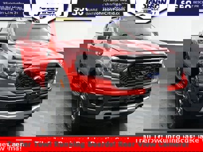 Used 2020 Ford Ranger XLT w/ Equipment Group 301A Mid