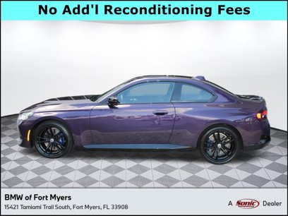 Used 2022 BMW M240i xDrive Coupe w/ Premium Package
