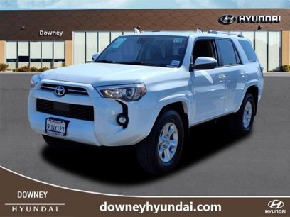 Used 2024 Toyota 4Runner SR5