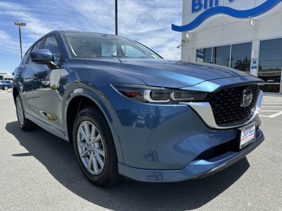 Used 2024 MAZDA CX-5 AWD 2.5 S w/ Select Package