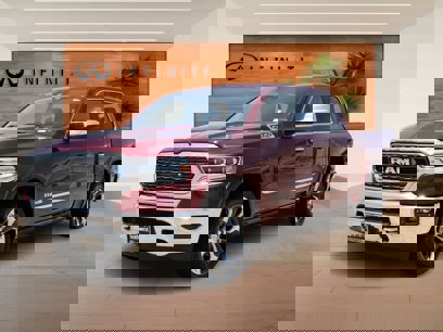 Used 2020 RAM 1500 Limited