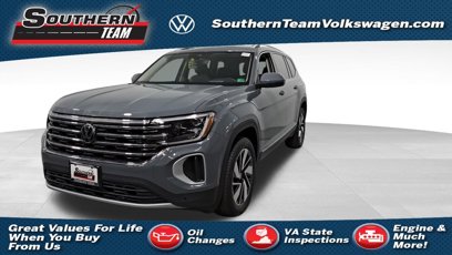 New 2025 Volkswagen Atlas SEL