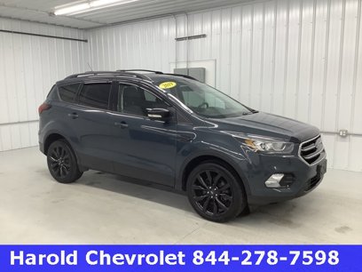 Used 2019 Ford Escape Titanium