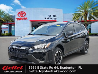 Used 2021 Subaru Crosstrek 2.0i