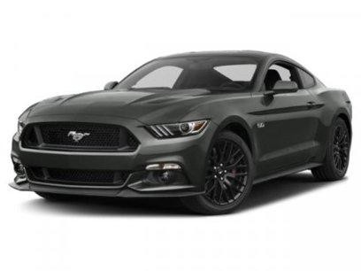 Used 2015 Ford Mustang GT Premium w/ Equipment Group 401A