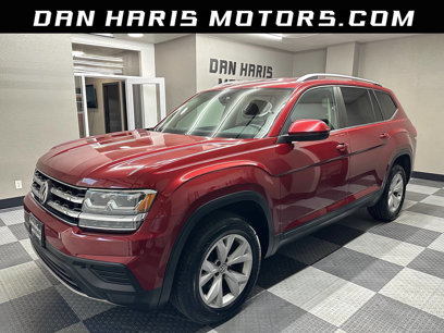 Used 2019 Volkswagen Atlas S